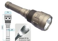 HID flashlight (brightest and long distance)  04#