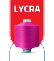 Sirang Lycra Yarn Hot Pink