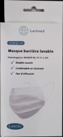 Barrier Mask - MANVIL :