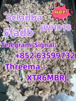 Strongest 5cladba Raw Material 5CL-ADB