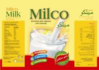 Instant Full Cream Milk Powder