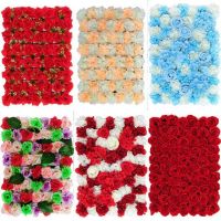 Artificial Flower Panel