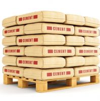Portland Cement 32.5, 42.5, 52.5, 60