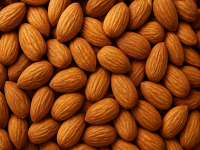 Almonds Nuts