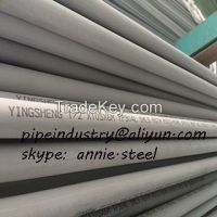 stainless steel seamless tube TP309S