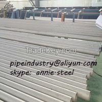 ASTM A312 TP304/L STAINLESS STEEL SEAMLESS PIPES