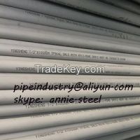 stainless steel seamless tube TP304/304L