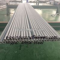 stainless steel seamless tube TP310H