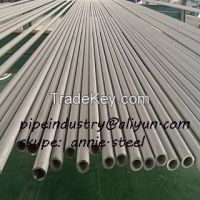 ASTM A312 TP304 STAINLESS STEEL SEAMLESS PIPES