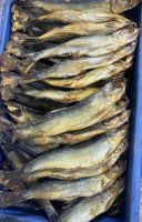 smoked split herring