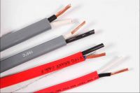 Flat Jacketed PVC Automotive Brake Cable