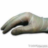 New Medical Glove, free latex, no phthalates, made PE Soft