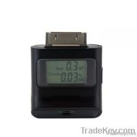 Alcohol Tester iphone / Ethylotest Iphone / Breath Alcohol Tester Ipho