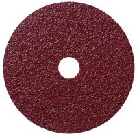 Fiber disc