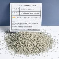 Floating Refractory Cenospheres Fly Ash Microspheres