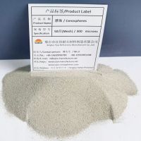 High Quality Cenosphere Floating Beads/hollow Glass Microspheres