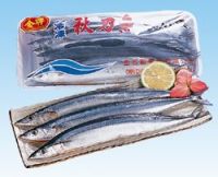 Frozen Pacific Saury