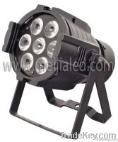 10W * 7LEDs mini par light