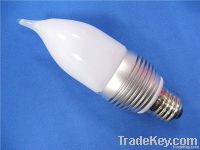 3W Led Bulbs-E14/E26/E27