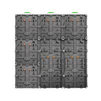 RAYBO Ultra-Thin InnoLux Series Movable Magnetic LED Module Rental LED Display Indoor Outdoor HUB Integrated Power Box P2.6 P3.9 P4.8 LED Cabinets From China