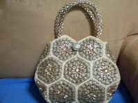 Beaded Handcrafted HandBag