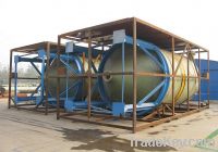 Sulfuric Acid Storage Tank (Customized Designs)