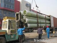 GRP/FRP Water Pipes (Water Desalination/Waste Water Treatment)