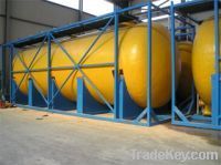 Industrial Liquid Storage Tanks