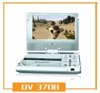 portable DVD player