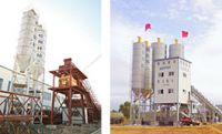 Concrete Mixing Plant