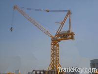 Luffing Tower Crane