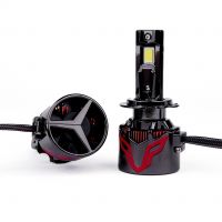 High Power 300W 30000LM Car LED Headlight 5080 CSP H1 H3 H7 H4 H11 H13 9005 9006 9007 Led Headlight Bulb From China