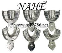 Dental Impression Trays Autoclavable