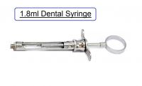 Dental Regular 1.8ml Syringe Dental Surgical Instrument