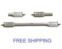 Dental Height Gauge No-022 Double Sided Dental Surgical Instrument