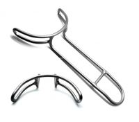 Dental Vetibulum Cheek Retractor Mouth Opener Cheek Retractor Dental Surgical Instrument