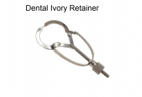 Dental Ivory Matrix Retainer Dental Surgical Instrument