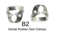 Dental Rubber Dam Clamp No-B2 Dental Surgical Instrument