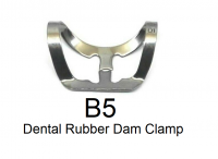 Dental Rubber Dam Clamp No-B5 Dental Surgical Instrument