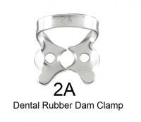 Dental Rubber Dam Clamp No-2A Dental Surgical Instrument