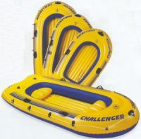 Challenger Boat