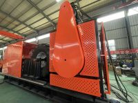  Heavy Duty tyre Wheel Radial Load Fatigue Testing Machine PLC control testing tire endurance testing equipment