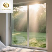 High Quality Aluminum Sliding Windows