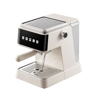 OEM New Espresso Coffee Maker 20 bar Portable Coffee Machine With Milk Foam Froth Maker