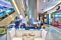 Da Vinci Cosmetics is looking for Exclusive Agent by Country 100 % natural mineral makeup line