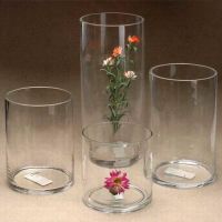 glass vase