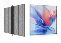 Thin Film Transparent Led From Pakistan