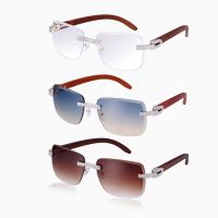 Shining Star Jewelry 925 Silver Classic Color Changing Mens Sunglasses