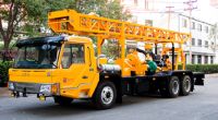 Truck Mounted Drilling Rig