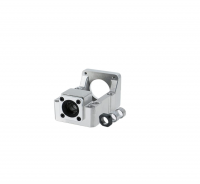 Motor Mounting Bracket and BK12 Bearing End Support Block for Nema 23 Stepper Motor and Ball Screw 16mm Ballscrew SFU1604 SFU1605 SFU1610 as CNC Kit Parts